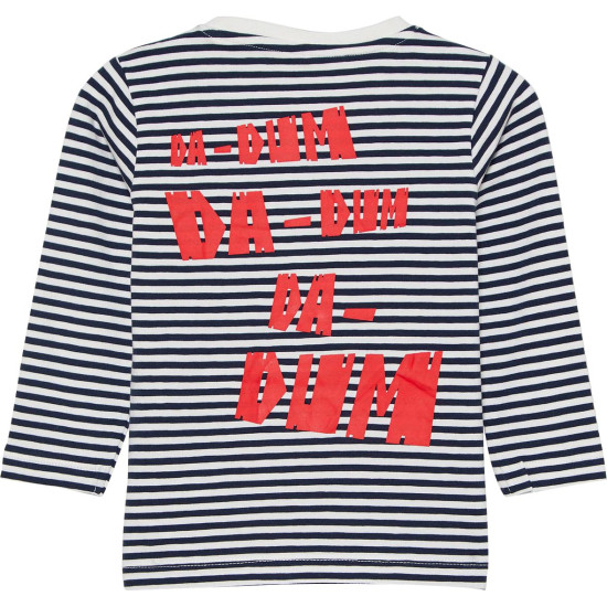 Name It Παιδική μακρυμάνικη μπλούζα Name It Παιδική μακρυμάνικη μπλούζα